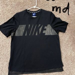 Nike md thick tshirt